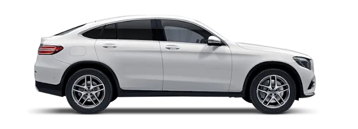 Used Autonatic Mercedes GLC