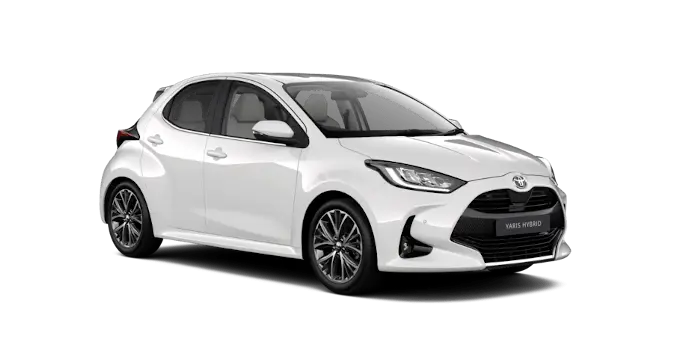 Automatic Toyota Yaris